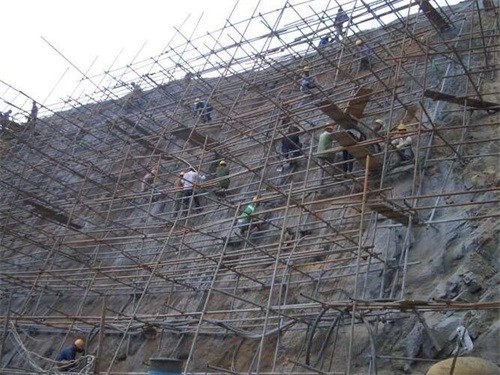卢氏公路桩基检测